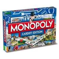 Cardiff Monopoly