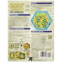 Catan Scenarios: Oil Springs