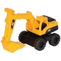Caterpillar Wheel Loader Excavator Construction Toys Mini Machine Push-powered 7inch