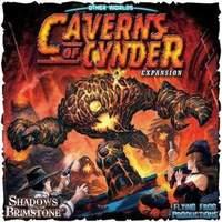 Cavern of Cynder: Shadows of Brimstone Exp