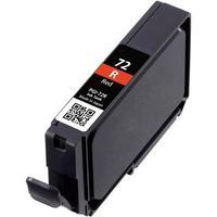 canon pgi 72r red compatible ink cartridge