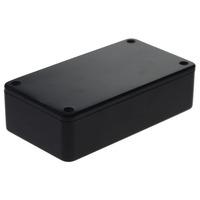 CamdenBoss BIM2003/13-BLK/BLK ABS Case Black 112 x 62 x 31mm 2000 ...