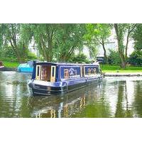 Canal Lunch Cruise with Wine for Two