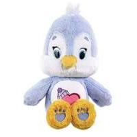 Care Bears Cousins Cozy Heart Penguin Plush Toy with DVD
