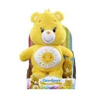 Care Bears Funshine Bear Plush with DVD