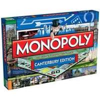 Canterbury Monopoly