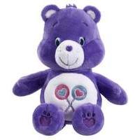 Care Bears Bean Toy: Share Bear(MISSING PACKAGING)
