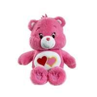 care bears large love a lot bear plush toy