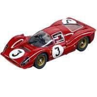 Carrera Digital / Evolution Slot Car - Ferrari 330p4 No.03 Monza 1967 (23814)