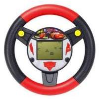 Cars 2 Lightning McQueen Racing Wheel Game