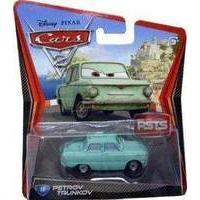 cars 2 petrov trunkov toys