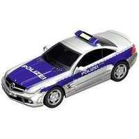 Carrera Go!!! AMG-Mercedes SL 63 Polizei