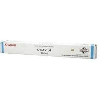 Canon C-EXV 34 cyan