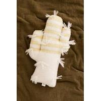 Cactus Cushion, YELLOW
