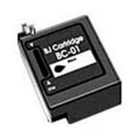 Canon BC-01 Black Remanufactured Ink Cartridge