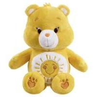 Care Bears Beanbag Toy: Funshine Bear