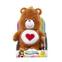 Care Bears Tenderheart Bear Plush with DVD
