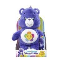Care Bears Harmony Bear Plush with DVD