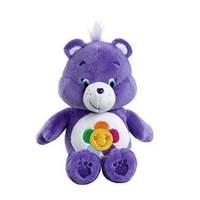 care bears beanbag toy harmony bear