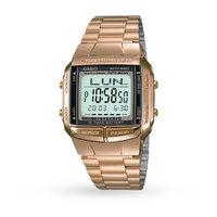 casio retro unisex watch