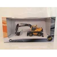 cararama 187 scale ew wheel loader model