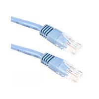 Cat5e UTP Patch Cable (Blue) 0.5...