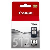 Canon PG-512 Black High Capacity Original Cartridge