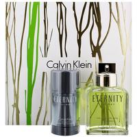 Calvin Klein Eternity for Men Eau de Toilette Spray 100ml and Deodorant Stick 75g