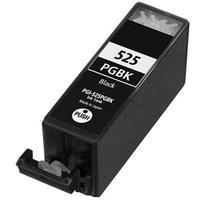 canon pgi 525pgbk black compatible high capacity ink cartridge 4529b00 ...