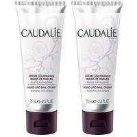Caudalie Gifts and Sets Hand and Nail Cream 2 x 75ml