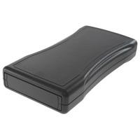 CamdenBoss CHH453PBK Palm Case165 x 82.5 x 26mm Black PP3 Battery ...