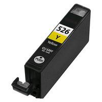 Canon CLI-526Y Yellow Compatible Ink Cartridge (4543B001)