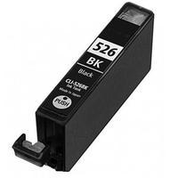 canon cli 526bk black compatible ink cartridge 4540b001