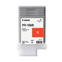 Canon PFI-106R Original Red Ink Cartridge