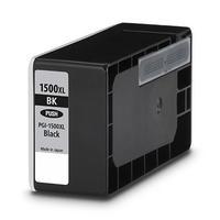 Canon PGI-1500XLBK Black Compatible High Capacity Ink Cartridge