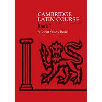 Cambridge Latin course I - students study book