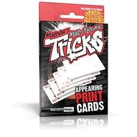 cards mind blowing tricks appearing print cards mmct4