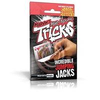 Cards - Mind Blowing Tricks - Incredible Jumping Jacks Mmct3