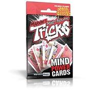 Cards - Mind Blowing Tricks - Mind Power Cards Mmct2