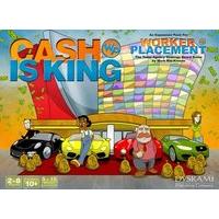 Cash Is King: Work Placement Expansion - Board Game - Dyskami