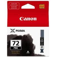 canon pgi 72pbk photo black original ink cartridge