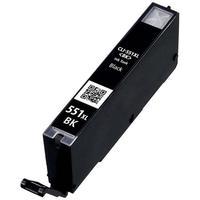 Canon CLI-551BKXL Black Compatible High Capacity Ink Cartridge