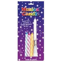 Candle Musical - Assorted