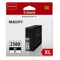 Canon PGI-2500XLBK Black Original High Capacity Ink Cartridge