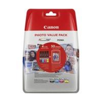 Canon CLI-551XL Photo Value Pack C/M/Y/BK (6443B006)