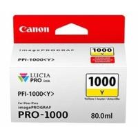 Canon PFI-1000Y (0549C001)