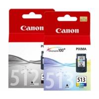 Canon PG-512 + CL-513