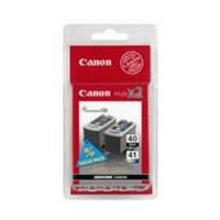 Canon PG-40 + CL-41 Multipack