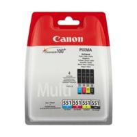 Canon CLI-521 Photo Value Pack (2933B010)