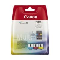Canon CLI-8 C/M/Y Multipack